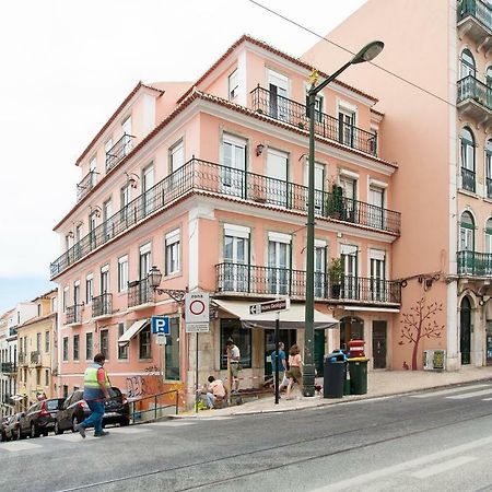 Principe Real Beautiful 3 Bedroom Flat Lissabon Buitenkant foto