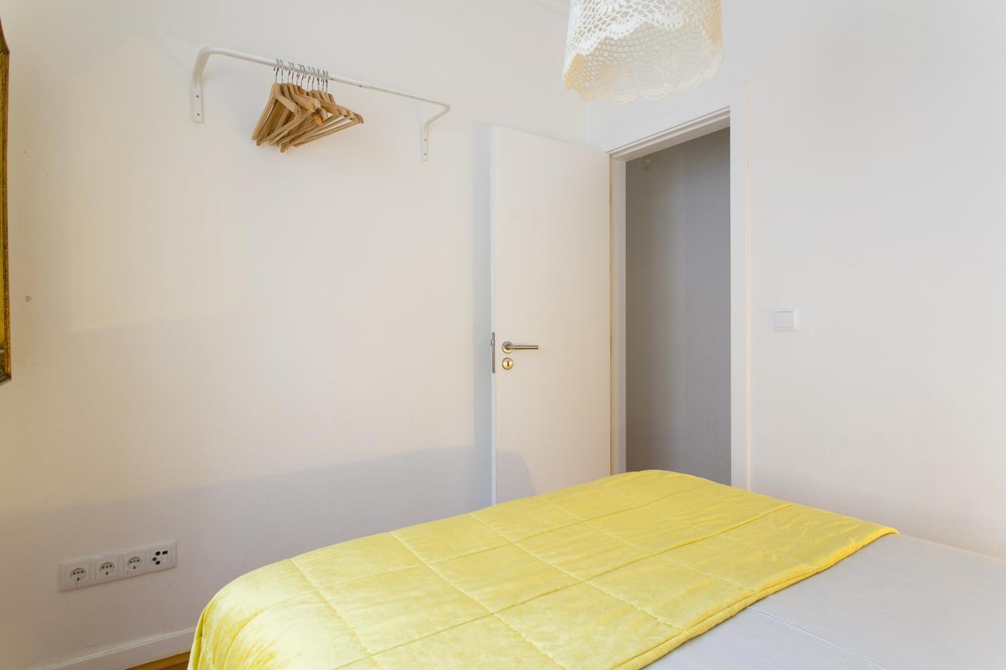 Principe Real Beautiful 3 Bedroom Flat Lissabon Buitenkant foto