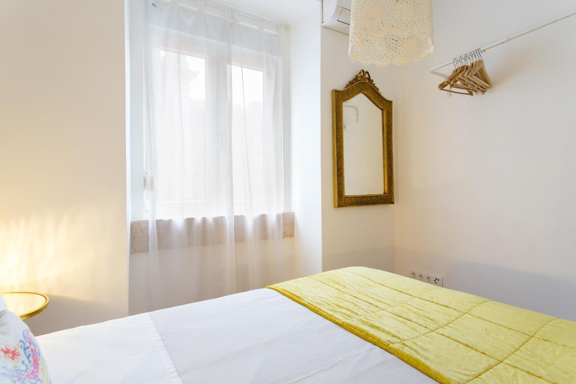 Principe Real Beautiful 3 Bedroom Flat Lissabon Buitenkant foto