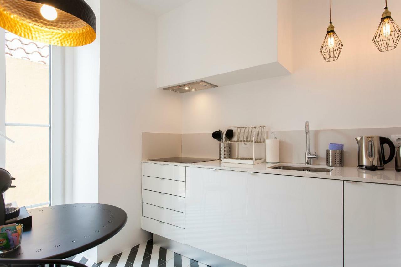 Principe Real Beautiful 3 Bedroom Flat Lissabon Buitenkant foto