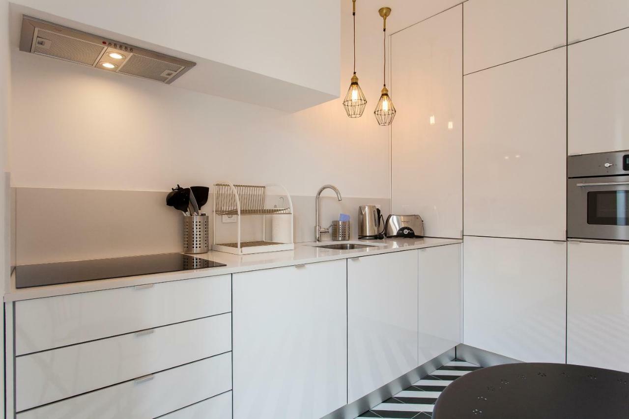 Principe Real Beautiful 3 Bedroom Flat Lissabon Buitenkant foto