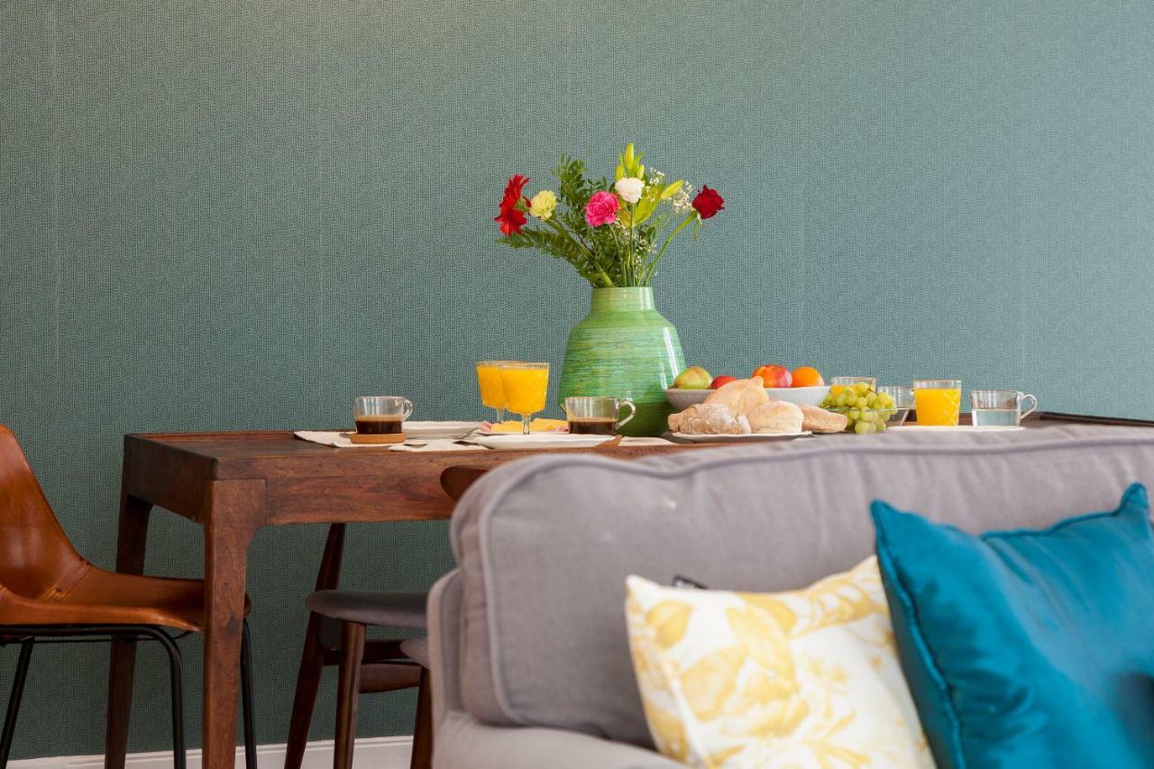 Principe Real Beautiful 3 Bedroom Flat Lissabon Buitenkant foto