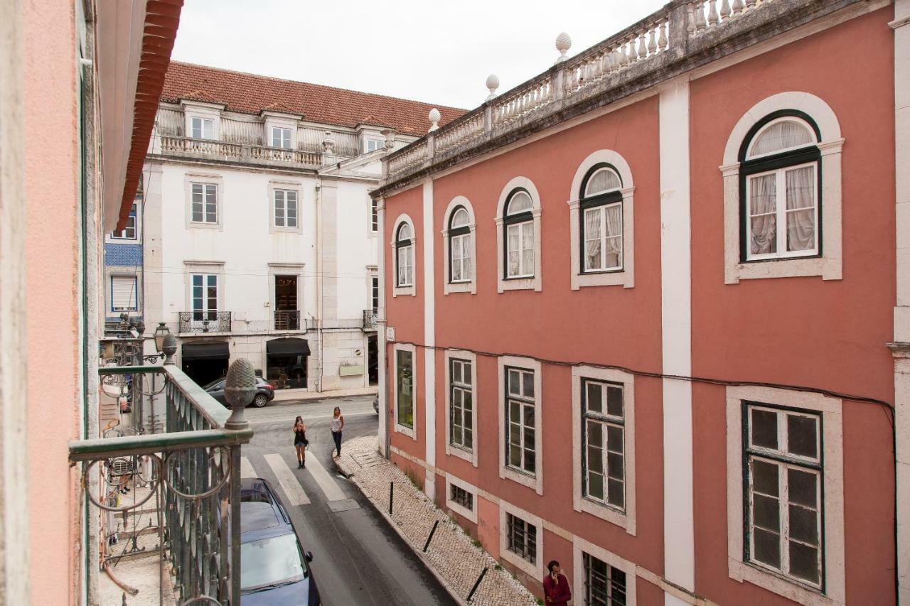 Principe Real Beautiful 3 Bedroom Flat Lissabon Buitenkant foto